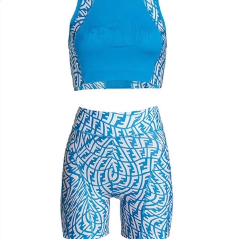 Fendi Active Set